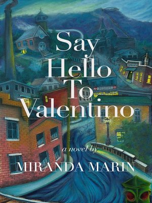 cover image of Say Hello to Valentino